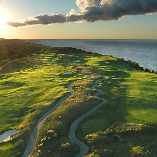 BOYNE Golf, Michigan