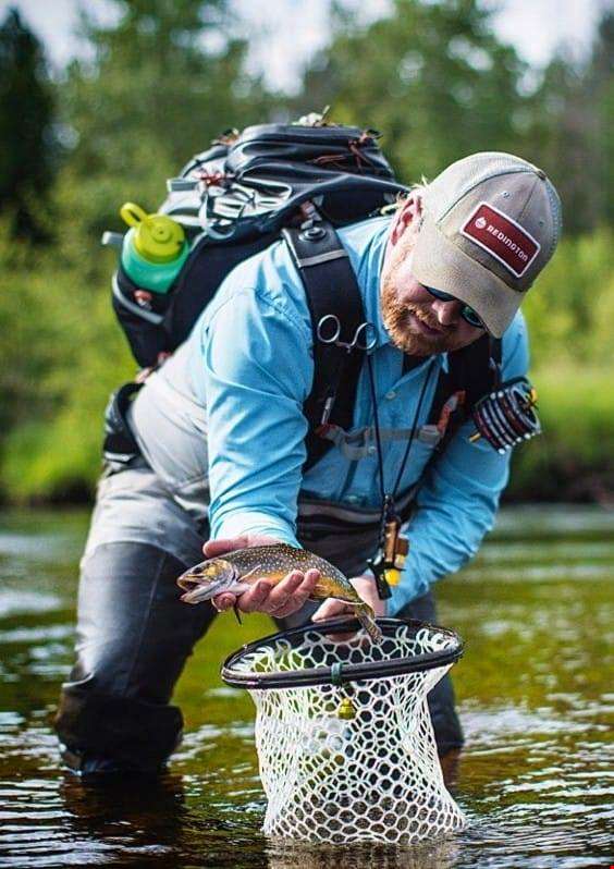 Fly Fishing Instructor