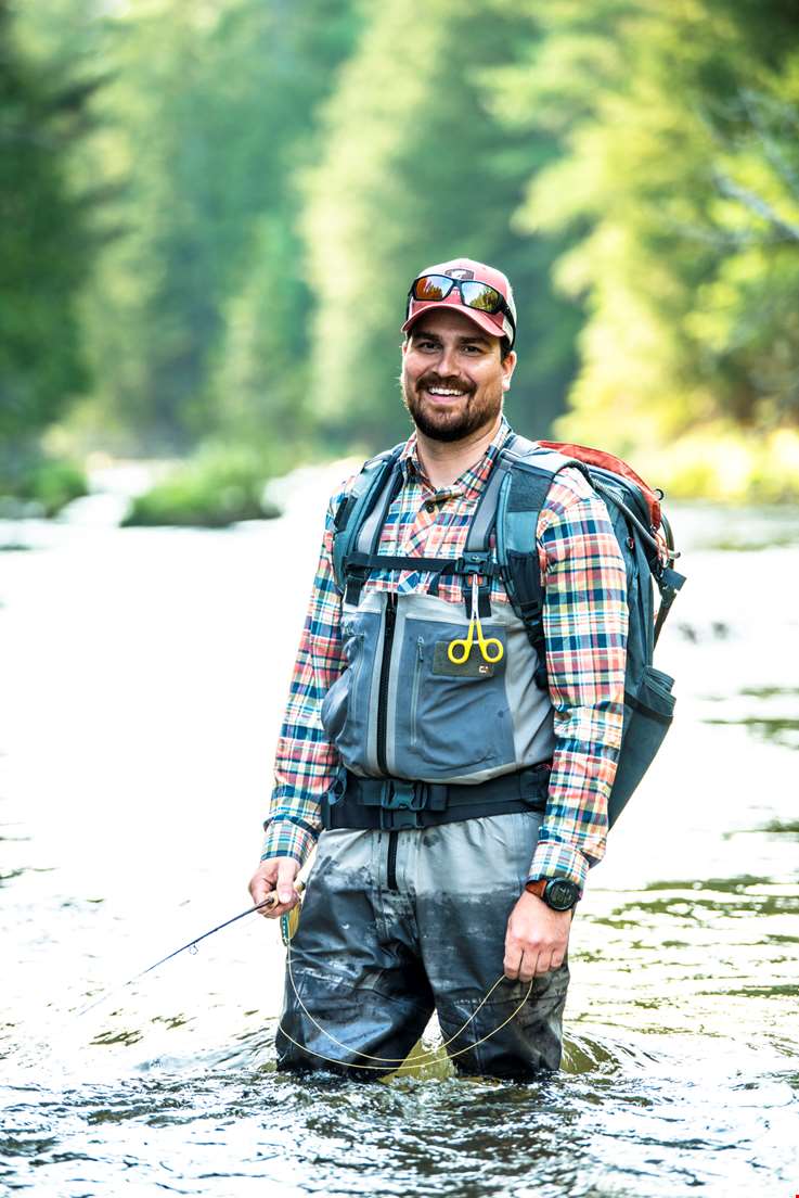 Fly Fishing Instructor